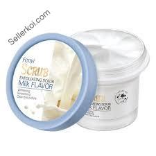 Fenyi Milk Exfoliating Scrub 10gm